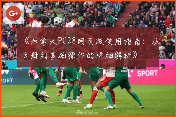 《加拿大PC28网页版使用指南:从注册到基础操作的详细解析》