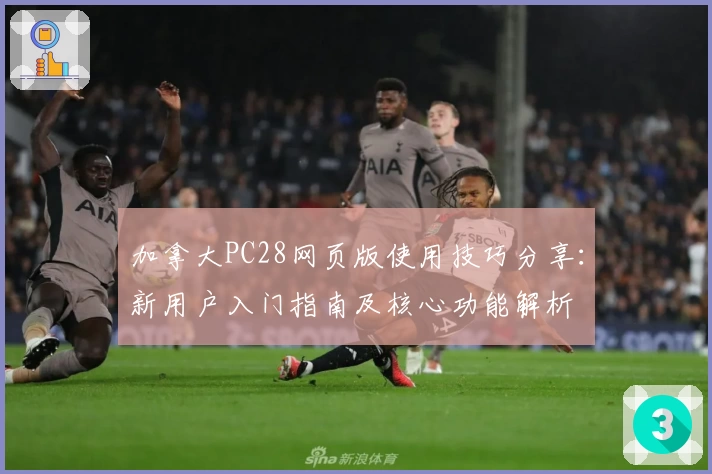 加拿大PC28网页版使用技巧分享：新用户入门指南及核心功能解析